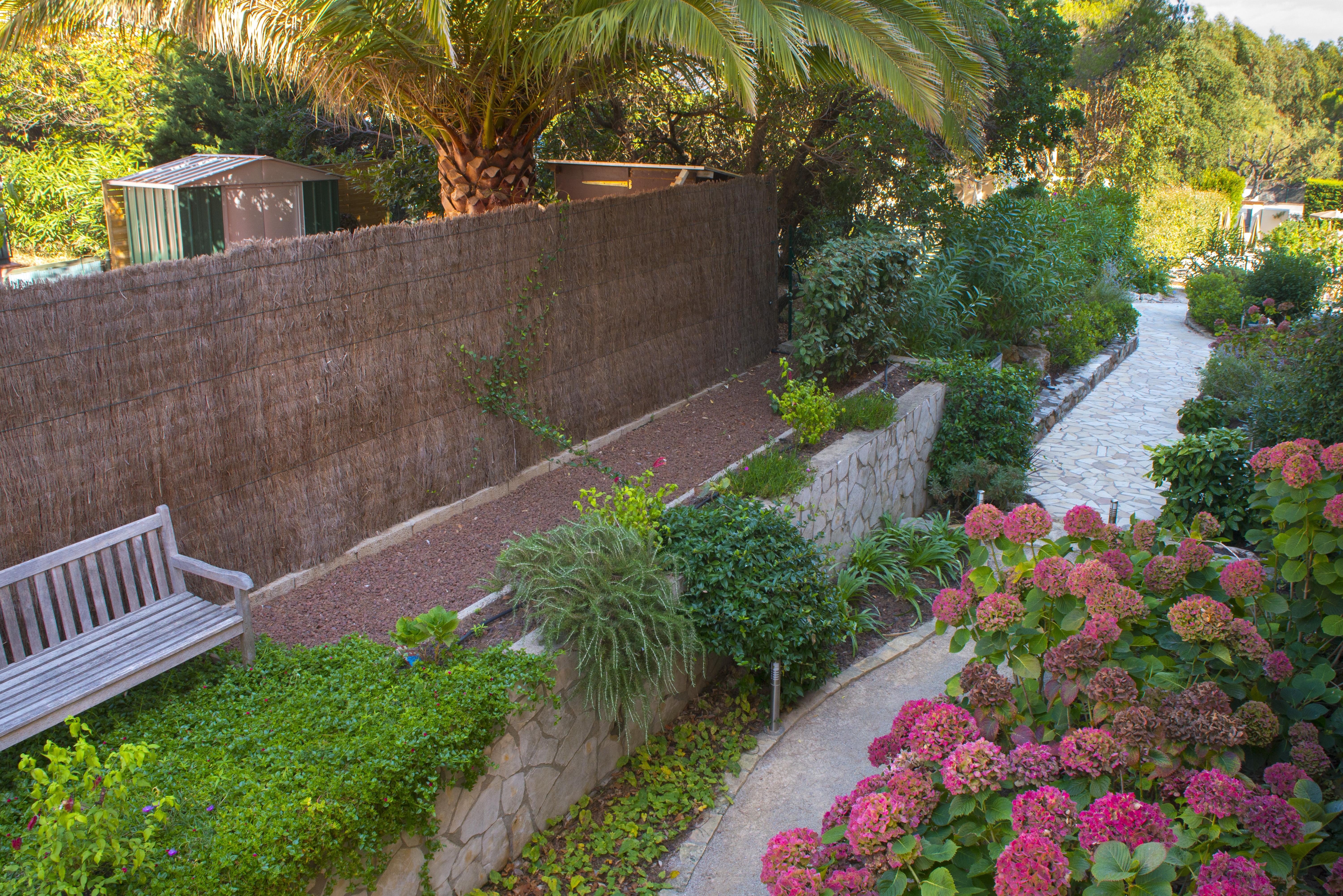 Hôtel Le Catalogne Saint Aygulf Exterior foto